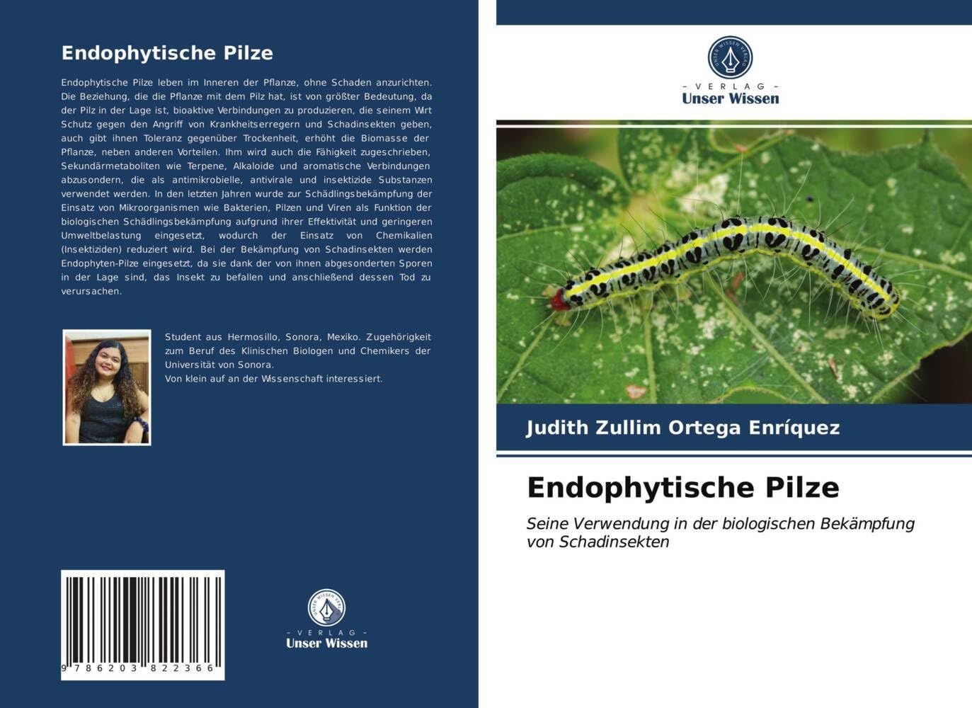 Endophytische Pilze: Seine Verwendung in der biologischen Bekämpfung von Schadinsekten Natural Sciences