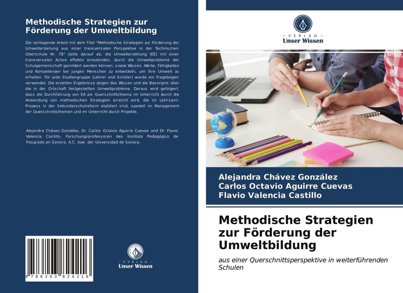 Methodische Strategien zur Förderung der Umweltbildung: aus einer Querschnittsperspektive in weiterführenden Schulen Learning & Reference