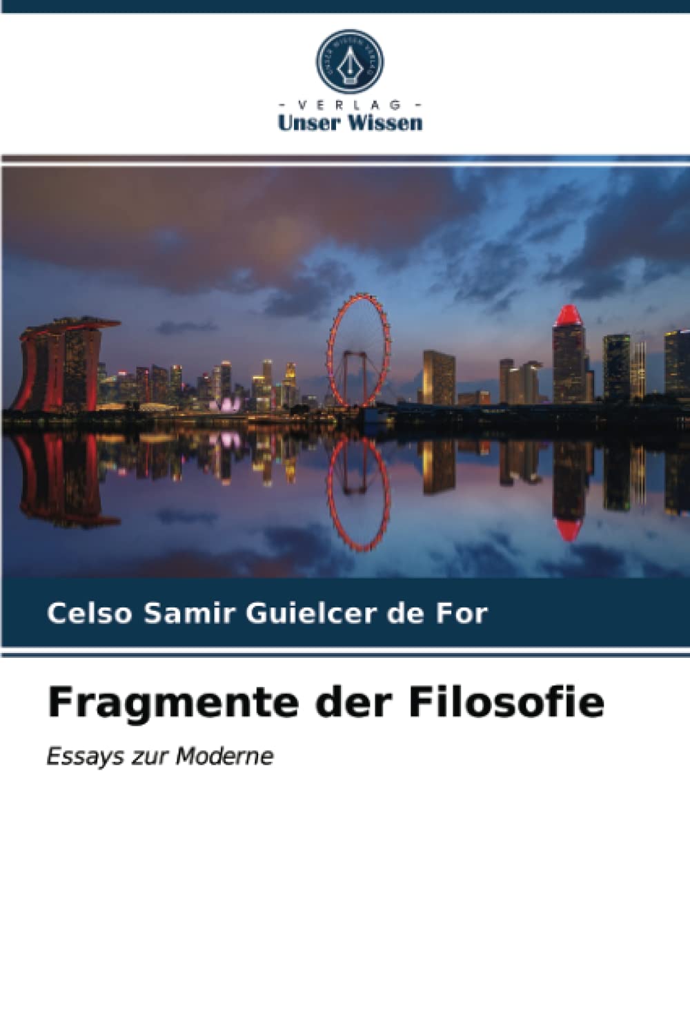 Fragmente der Filosofie: Essays zur Moderne Philosophy