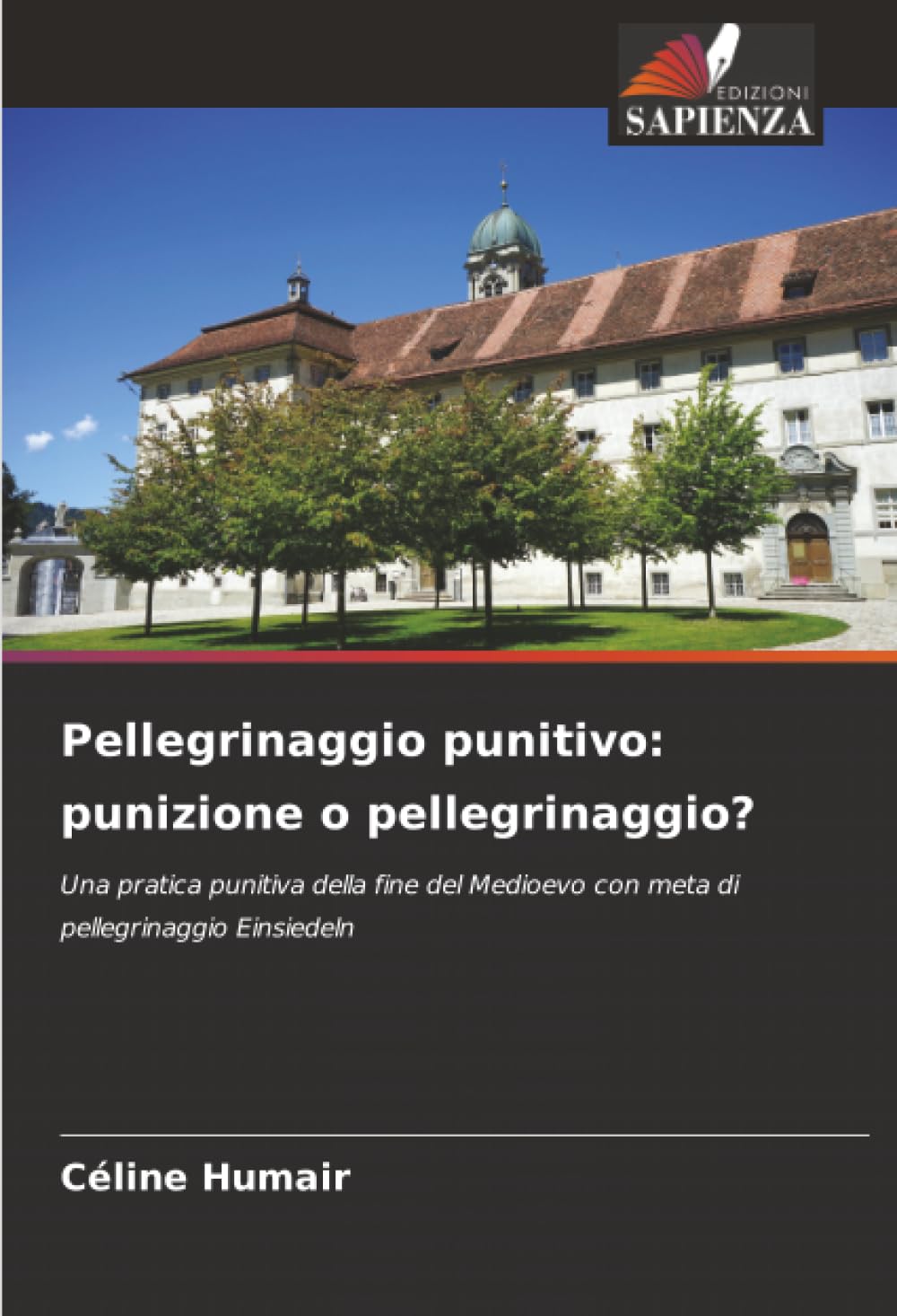Pellegrinaggio punitivo: punizione o pellegrinaggio?: Una pratica punitiva della fine del Medioevo con meta di pellegrinaggio Einsiedeln.DE Natural Sciences