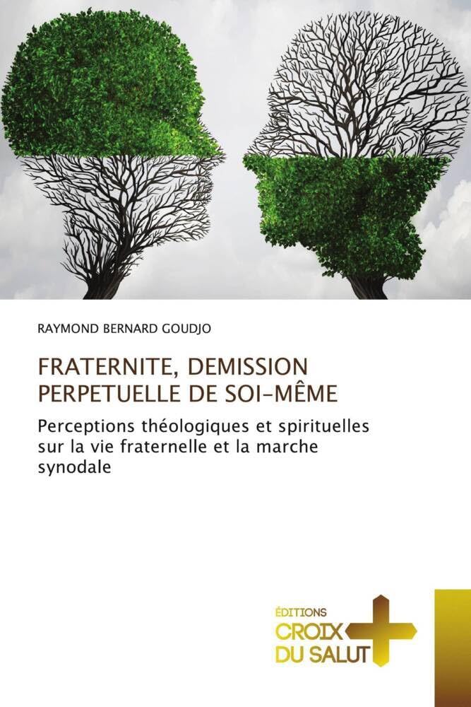 FRATERNITE, DEMISSION PERPETUELLE DE SOI-MÊME: Perceptions théologiques et spirituelles sur la vie fraternelle et la marche synodale book