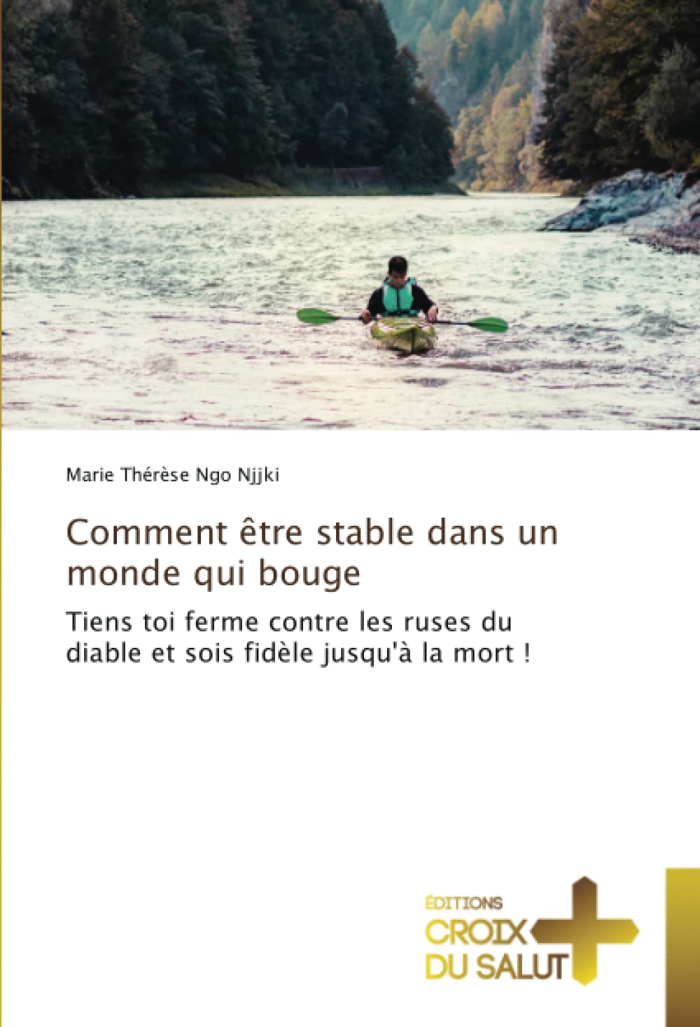Comment être stable dans un monde qui bouge: Tiens toi ferme contre les ruses du diable et sois fidèle jusqu'à la mort ! book