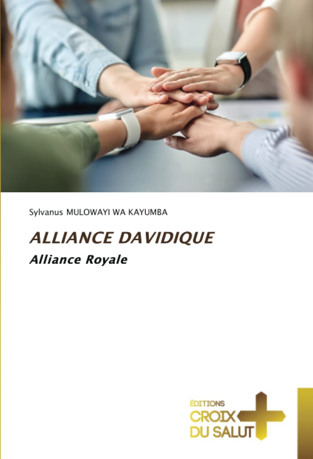ALLIANCE DAVIDIQUE: Alliance Royale book