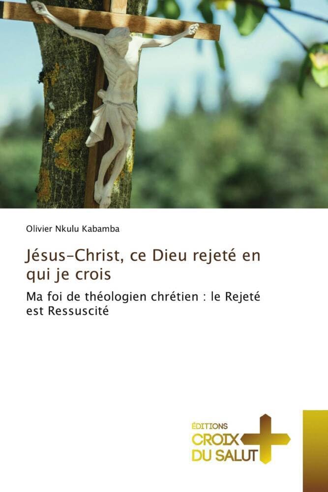 Jésus-Christ, ce Dieu rejeté en qui je crois: Ma foi de théologien chrétien : le Rejeté est Ressuscité book