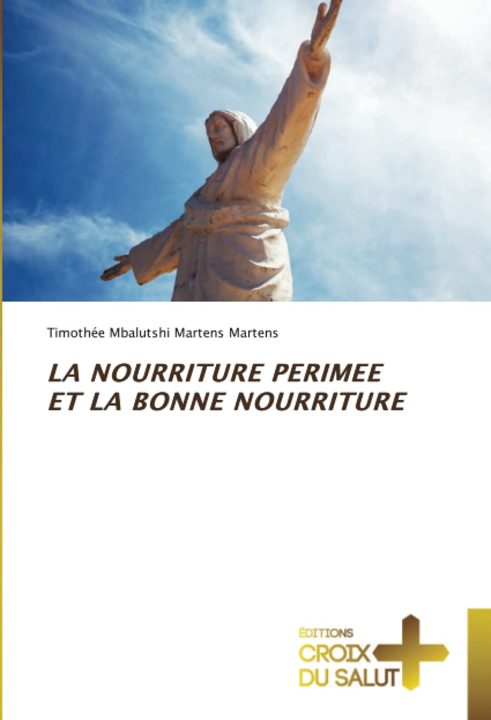 LA NOURRITURE PERIMEE ET LA BONNE NOURRITURE book