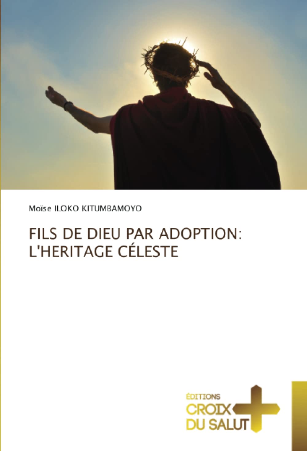 FILS DE DIEU PAR ADOPTION: L'HERITAGE CÉLESTE book