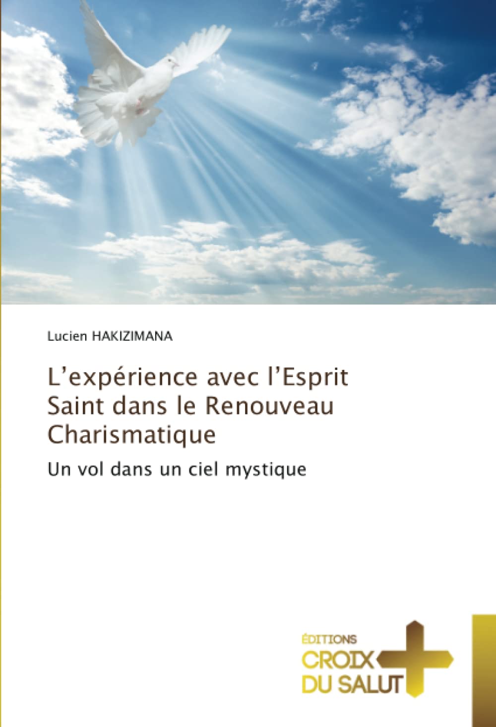 L’expérience avec l’Esprit Saint dans le Renouveau Charismatique: Un vol dans un ciel mystique book
