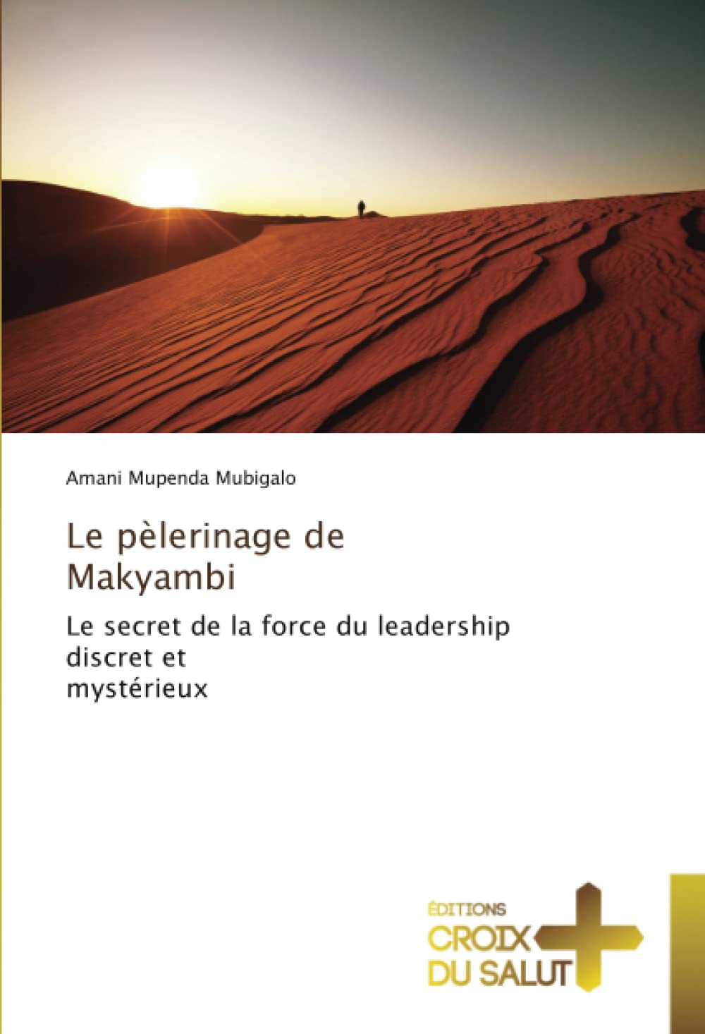 Le pèlerinage de Makyambi: Le secret de la force du leadership discret et mystérieux book