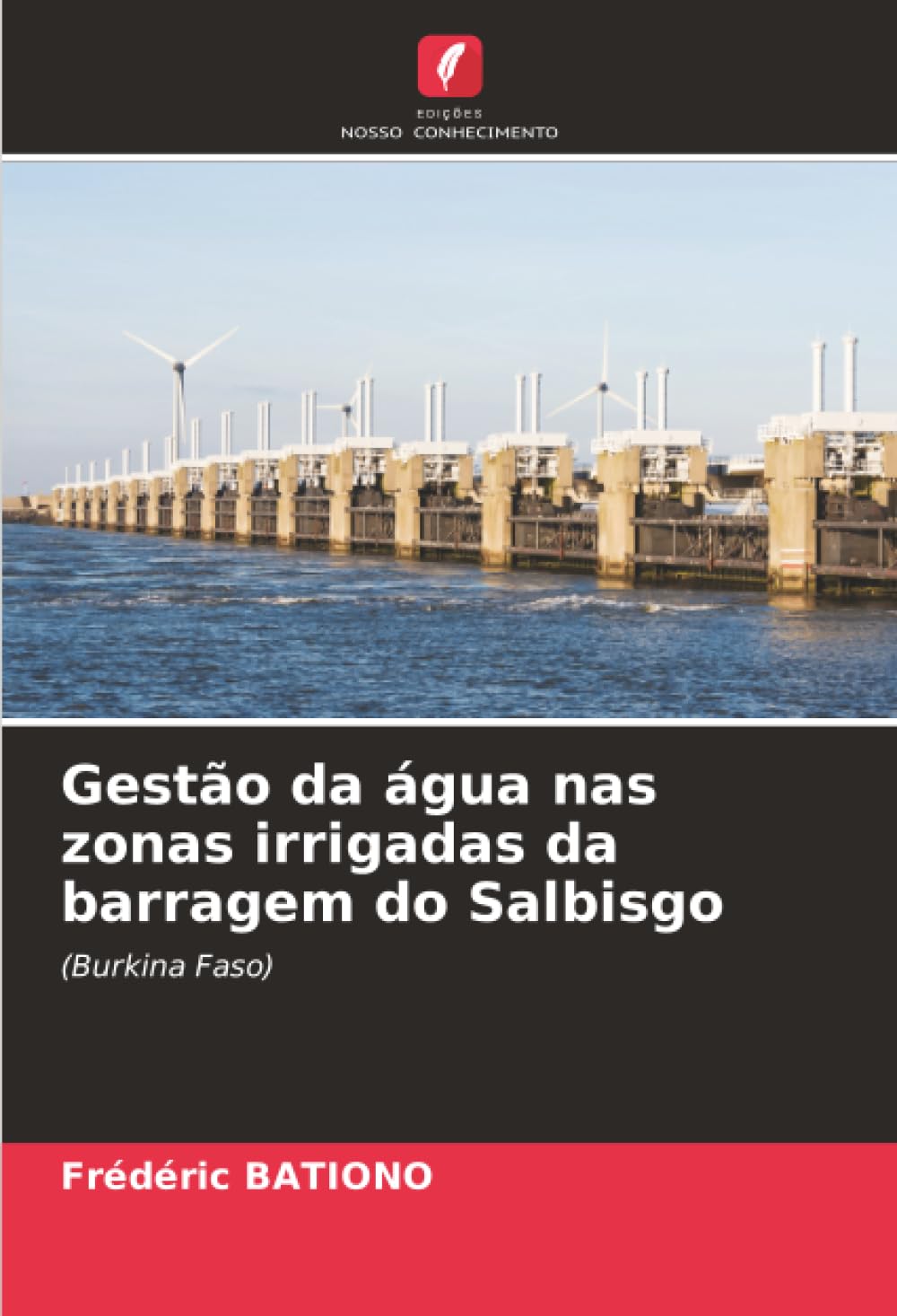 Gestão da água nas zonas irrigadas da barragem do Salbisgo Business & Technology