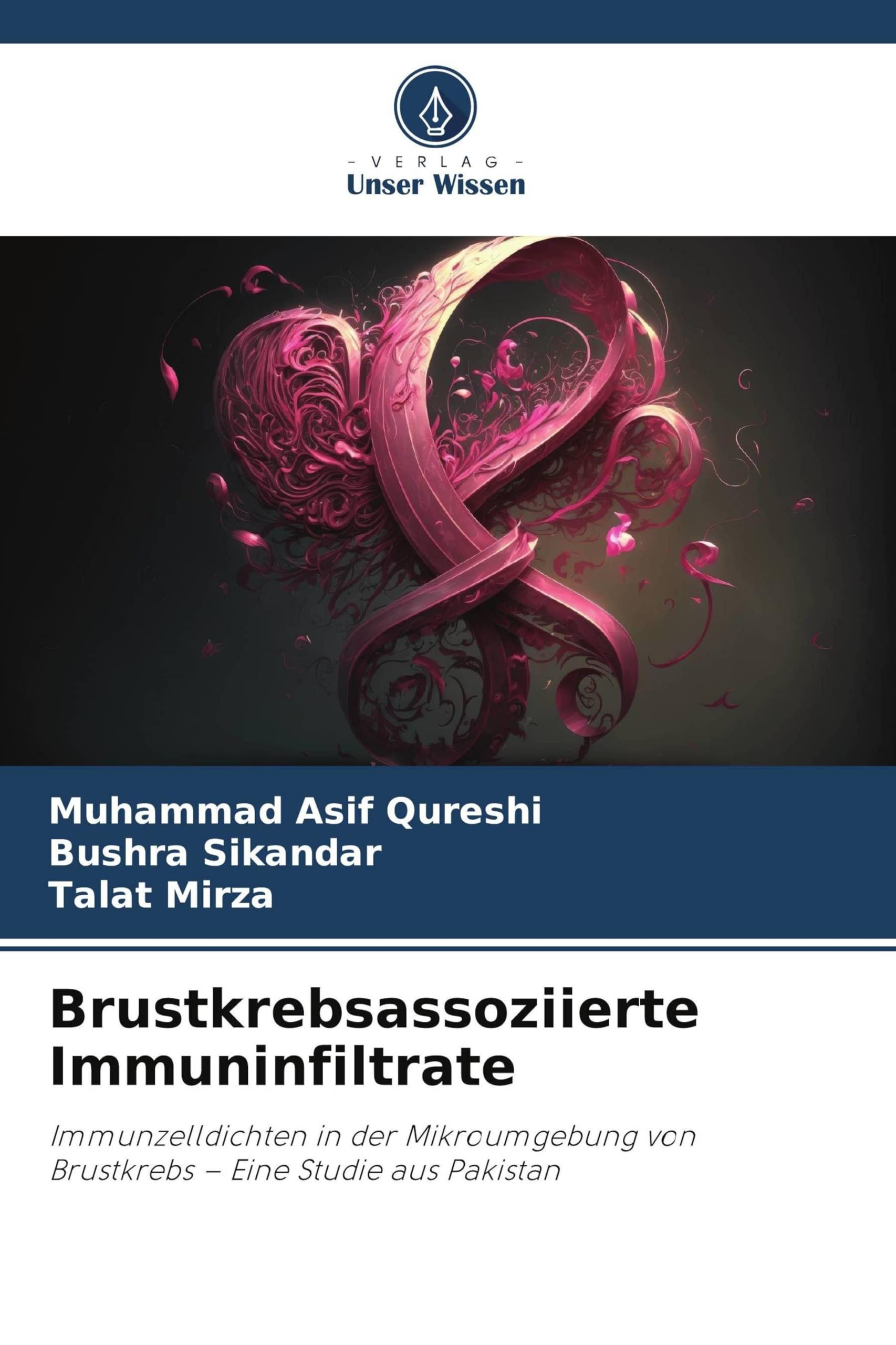 Brustkrebsassoziierte Immuninfiltrate Medicine