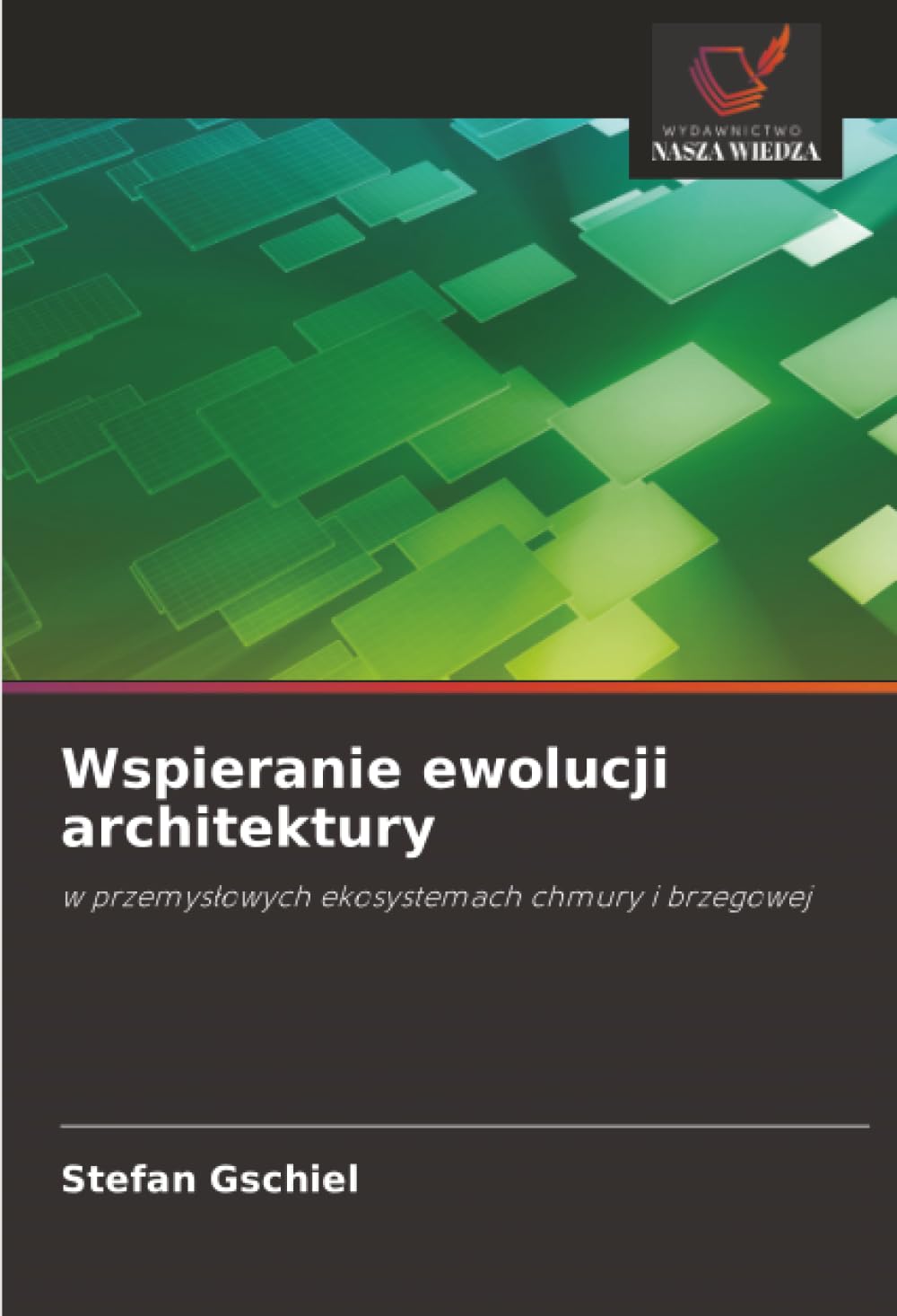 Wspieranie ewolucji architektury Computer Science