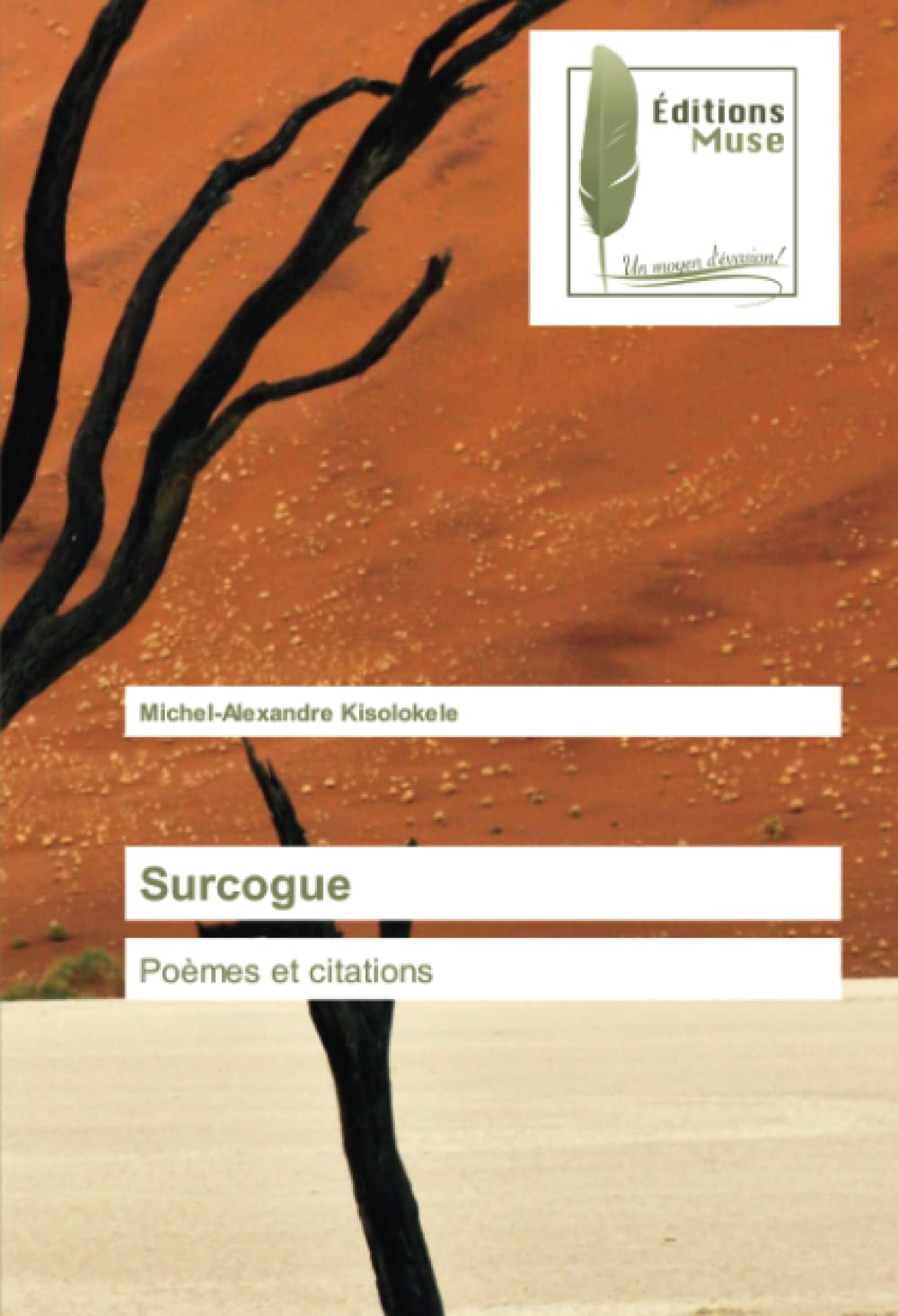 Surcogue: Poèmes et citations book
