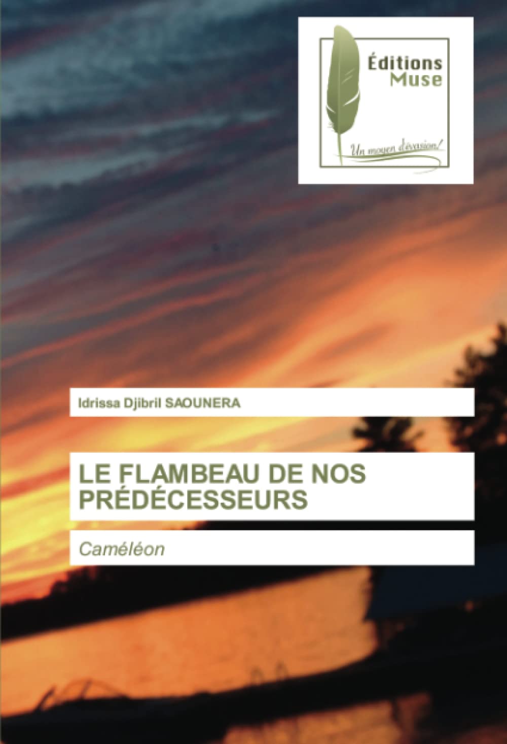 LE FLAMBEAU DE NOS PRÉDÉCESSEURS: Caméléon book