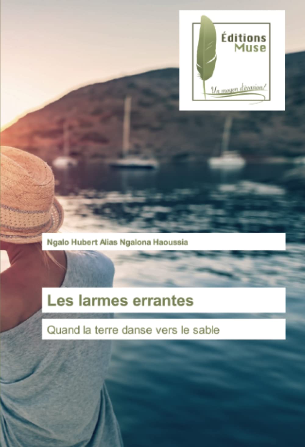 Les larmes errantes: Quand la terre danse vers le sable book