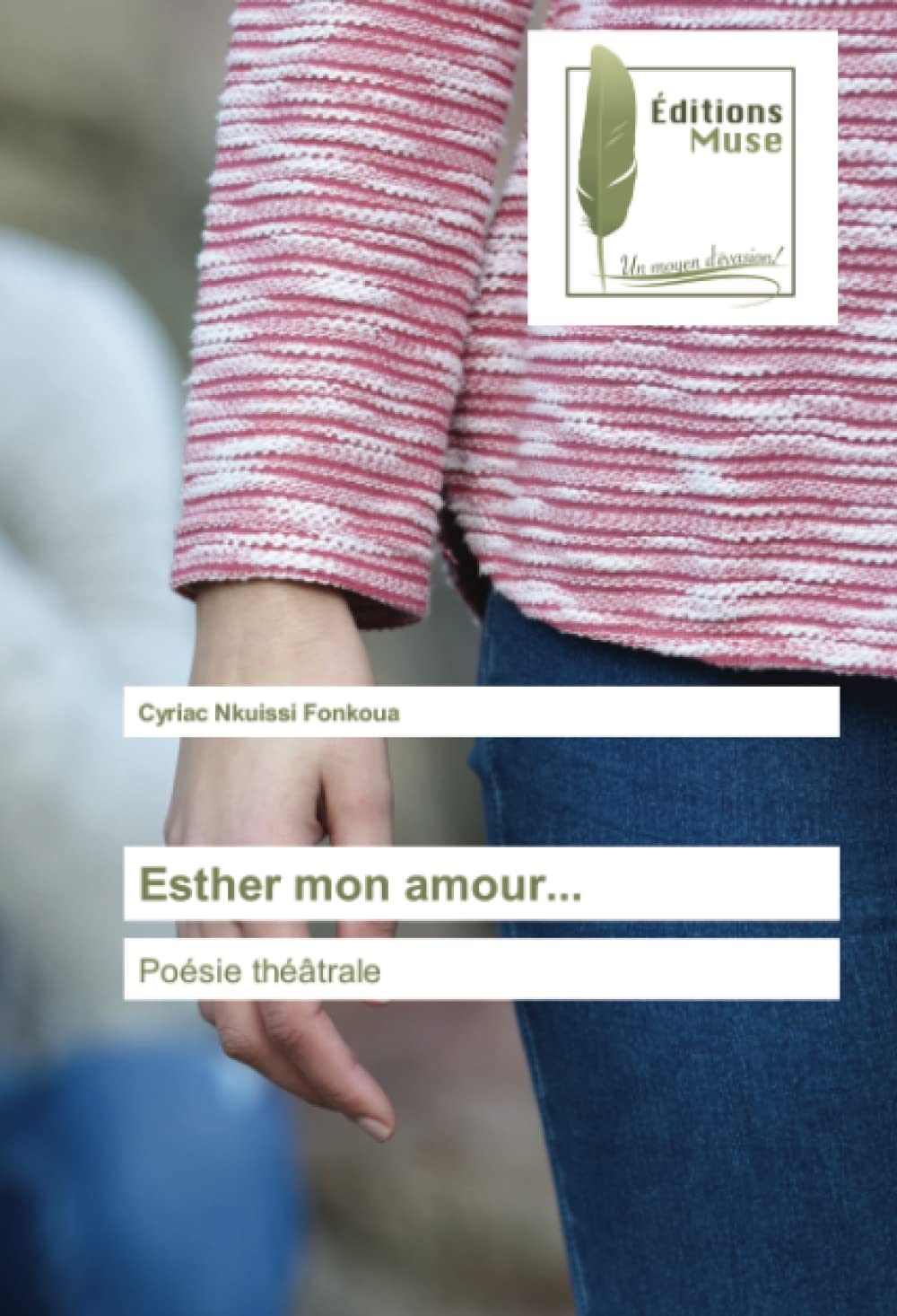 Esther mon amour...: Poésie théâtrale book