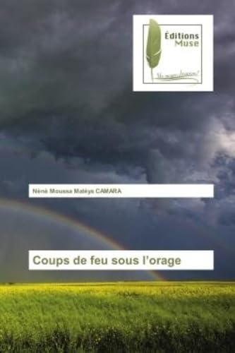 Coups de feu sous l'orage book