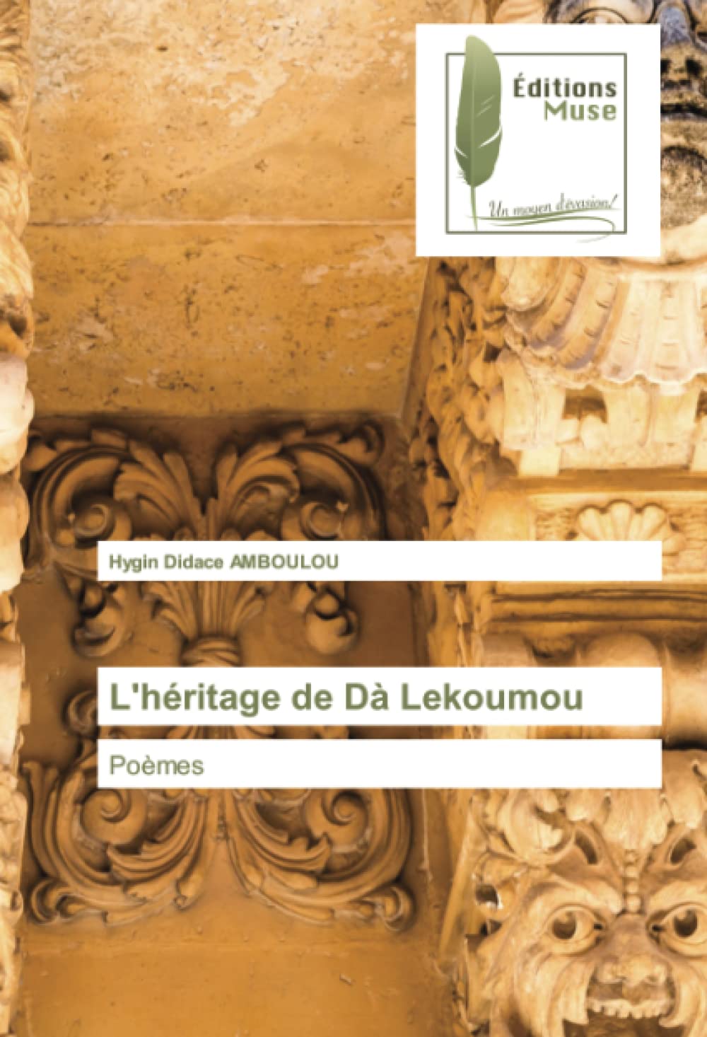 L'héritage de Dà Lekoumou: Poèmes book