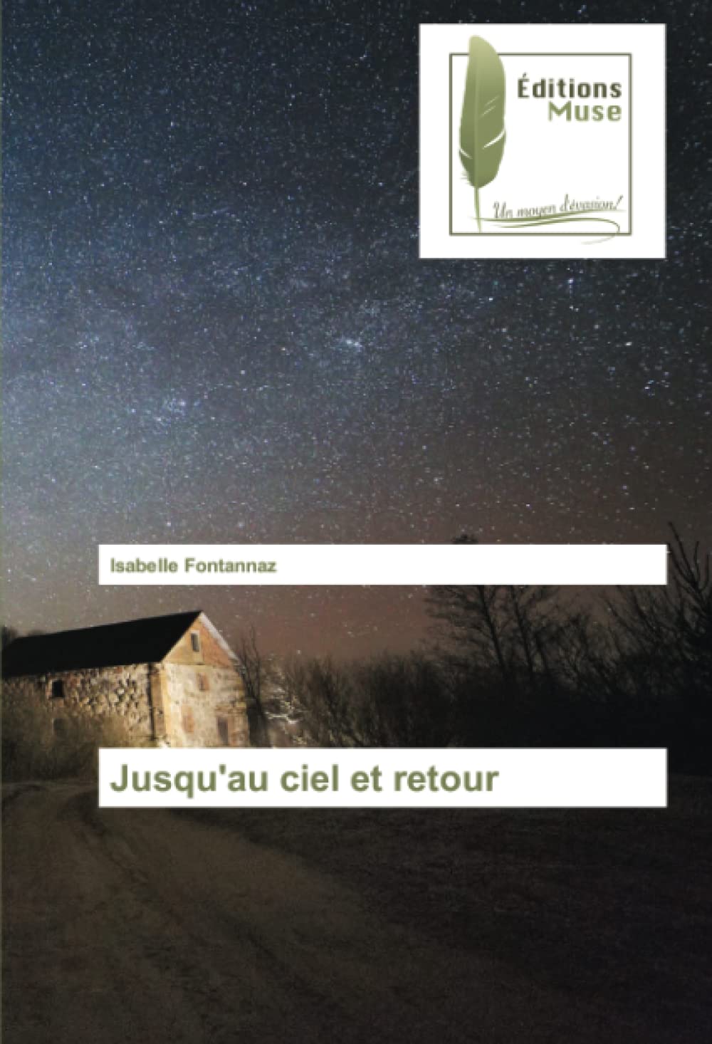 Jusqu'au ciel et retour book