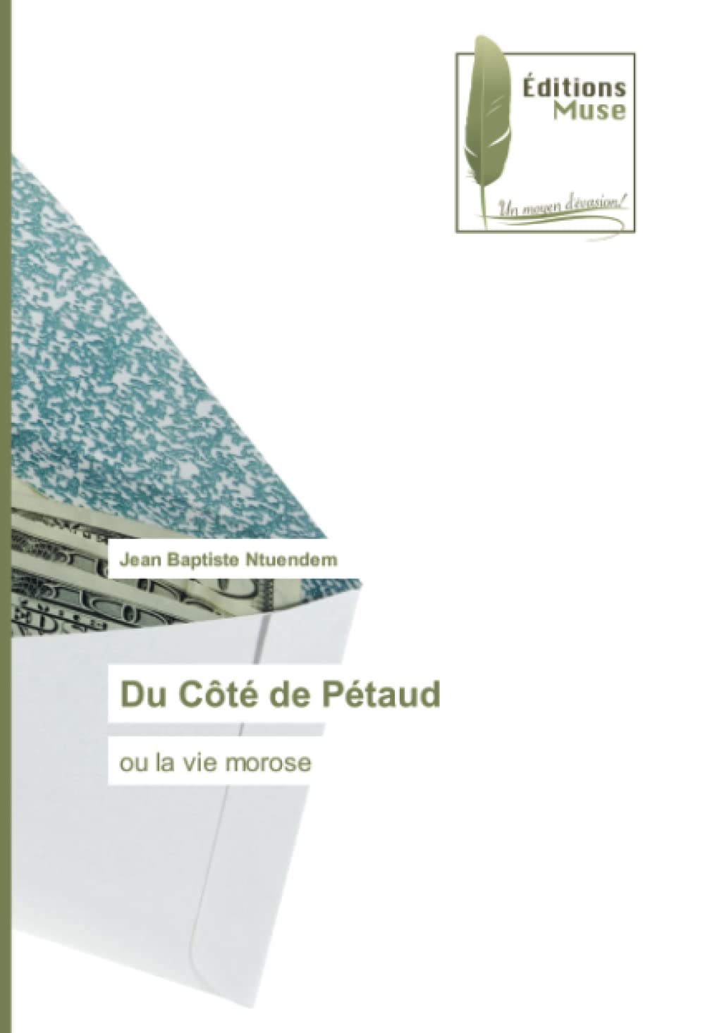 Du Côté de Pétaud: ou la vie morose book