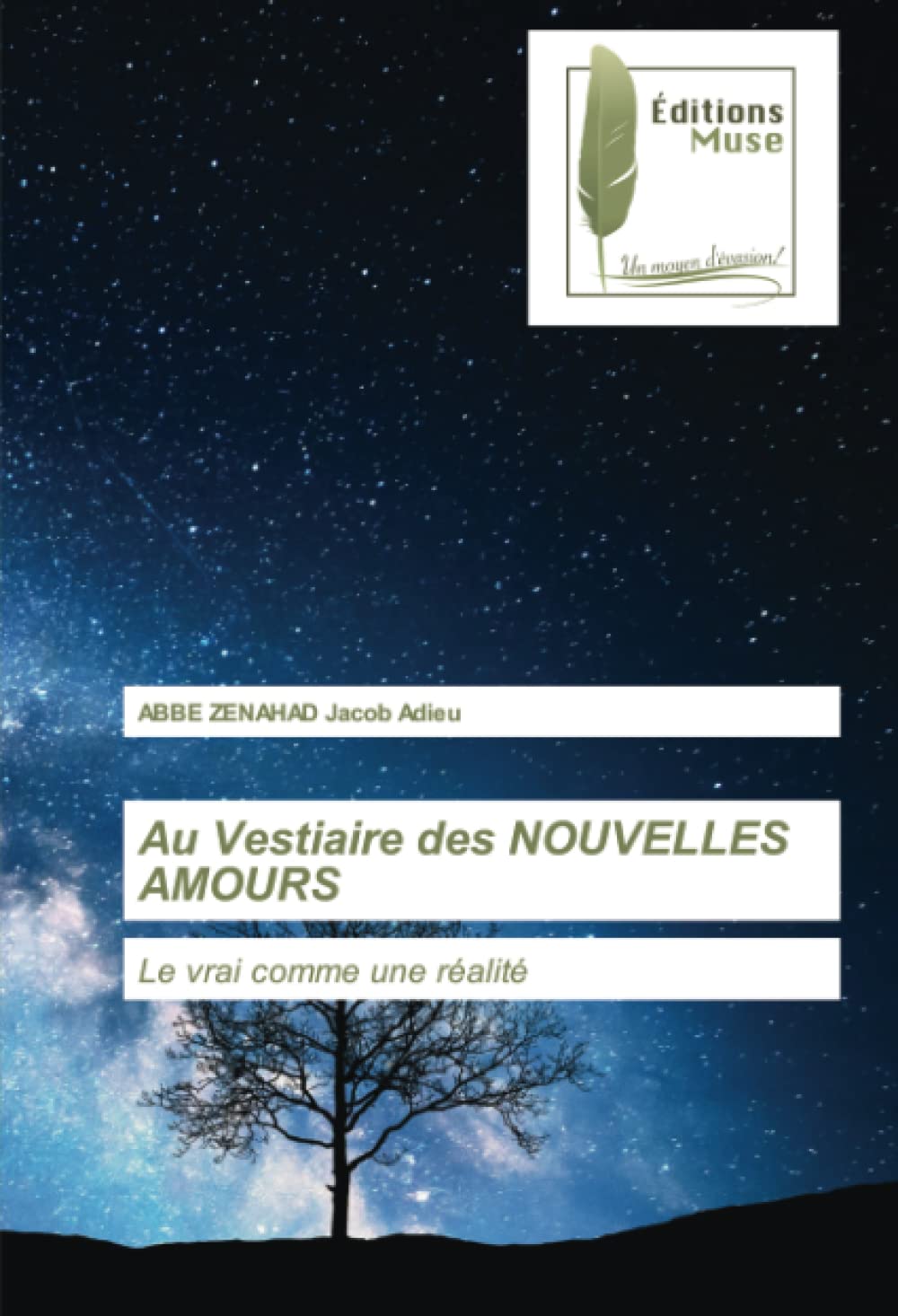 Au Vestiaire des NOUVELLES AMOURS: Le vrai comme une réalité book