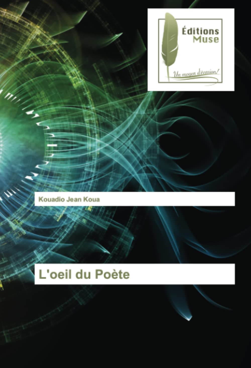 L'oeil du Poète book