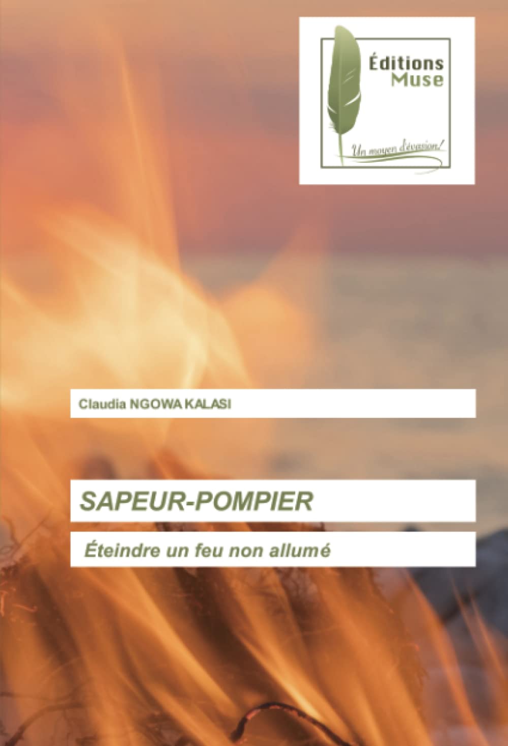 SAPEUR-POMPIER: Éteindre un feu non allumé book