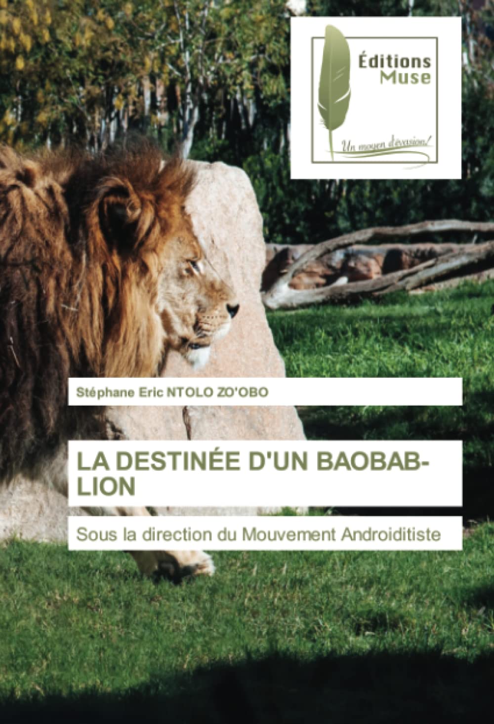 LA DESTINÉE D'UN BAOBAB-LION: Sous la direction du Mouvement Androiditiste book