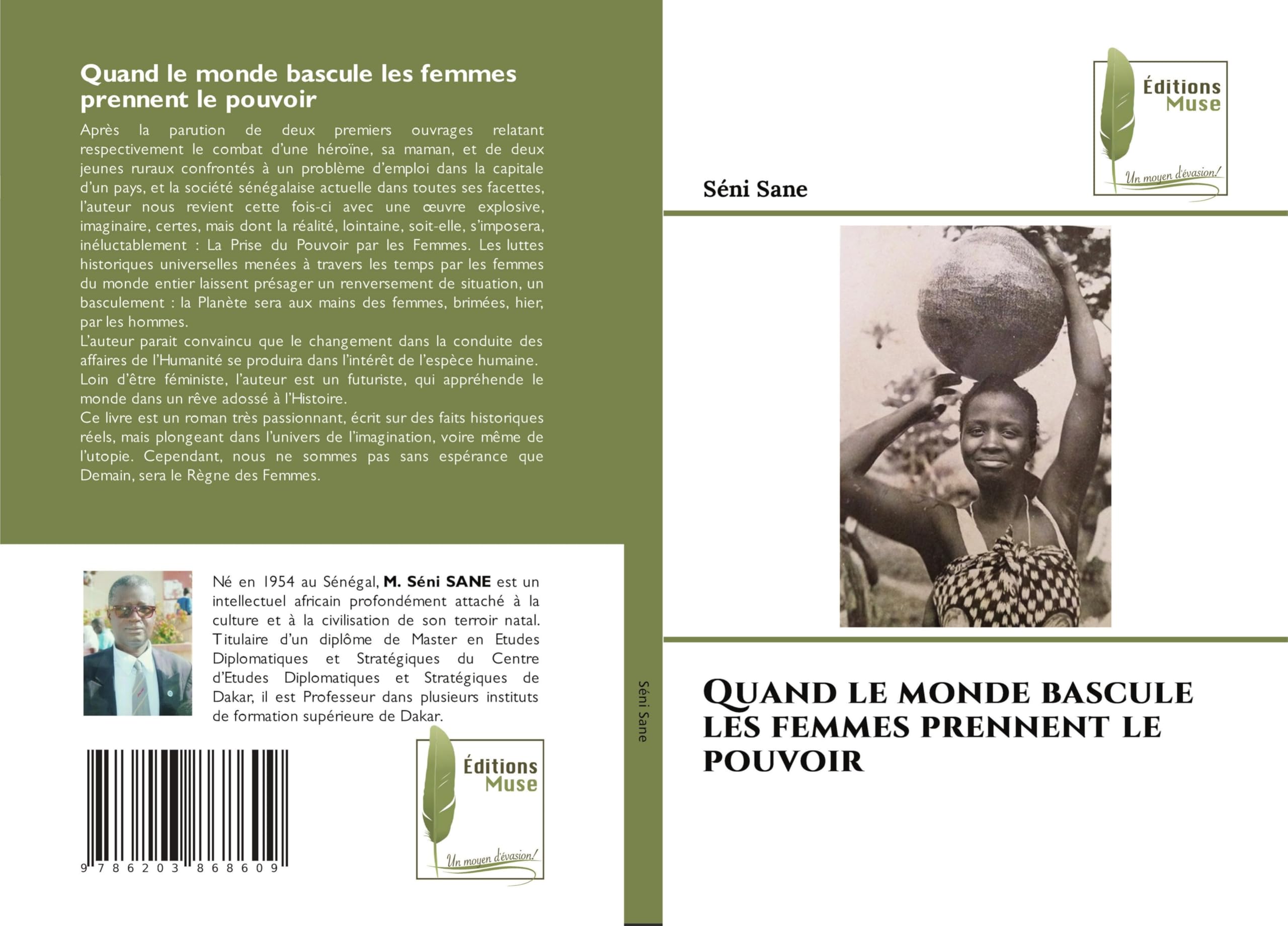 Quand le monde bascule les femmes prennent le pouvoir book