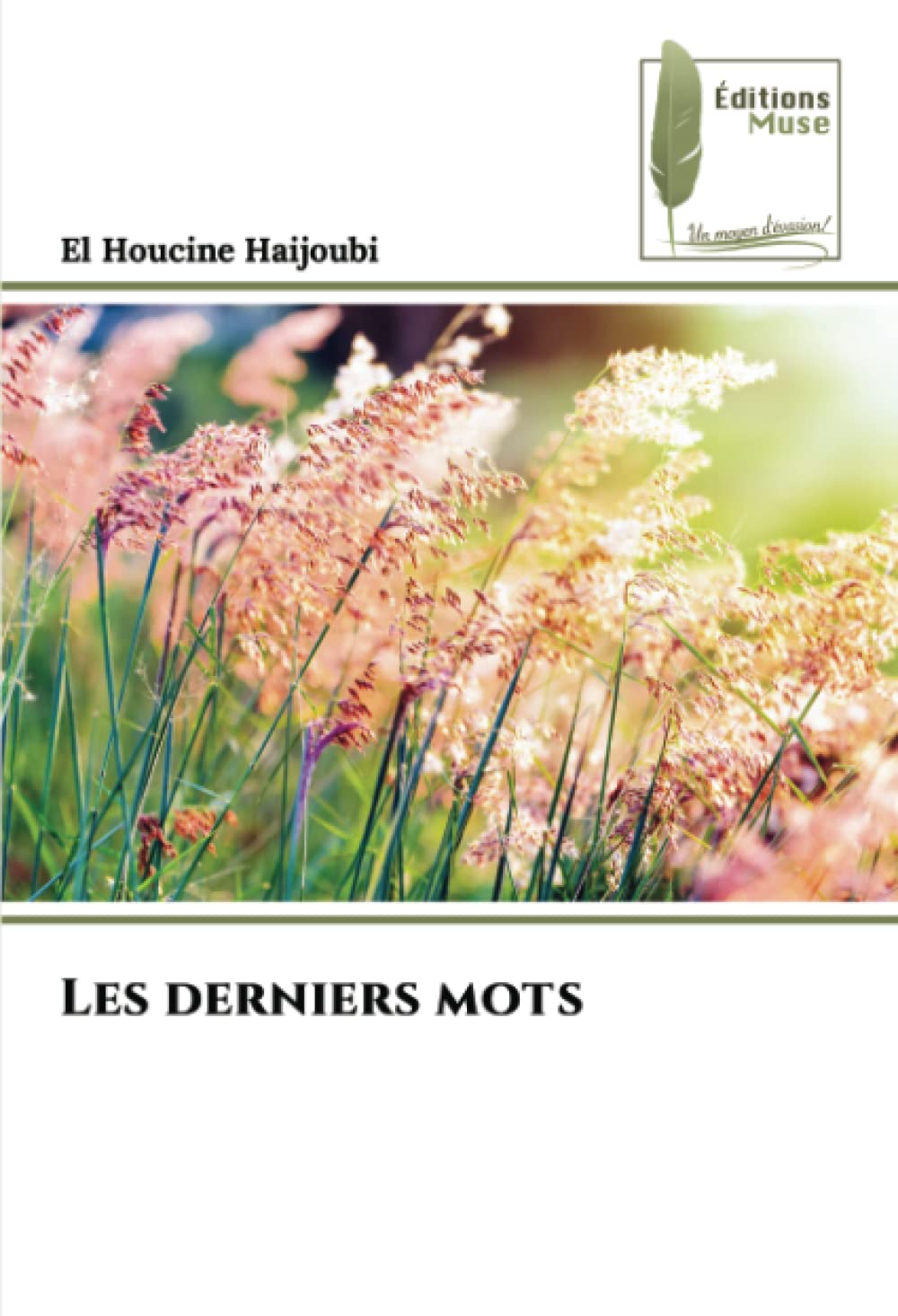 Les derniers mots book