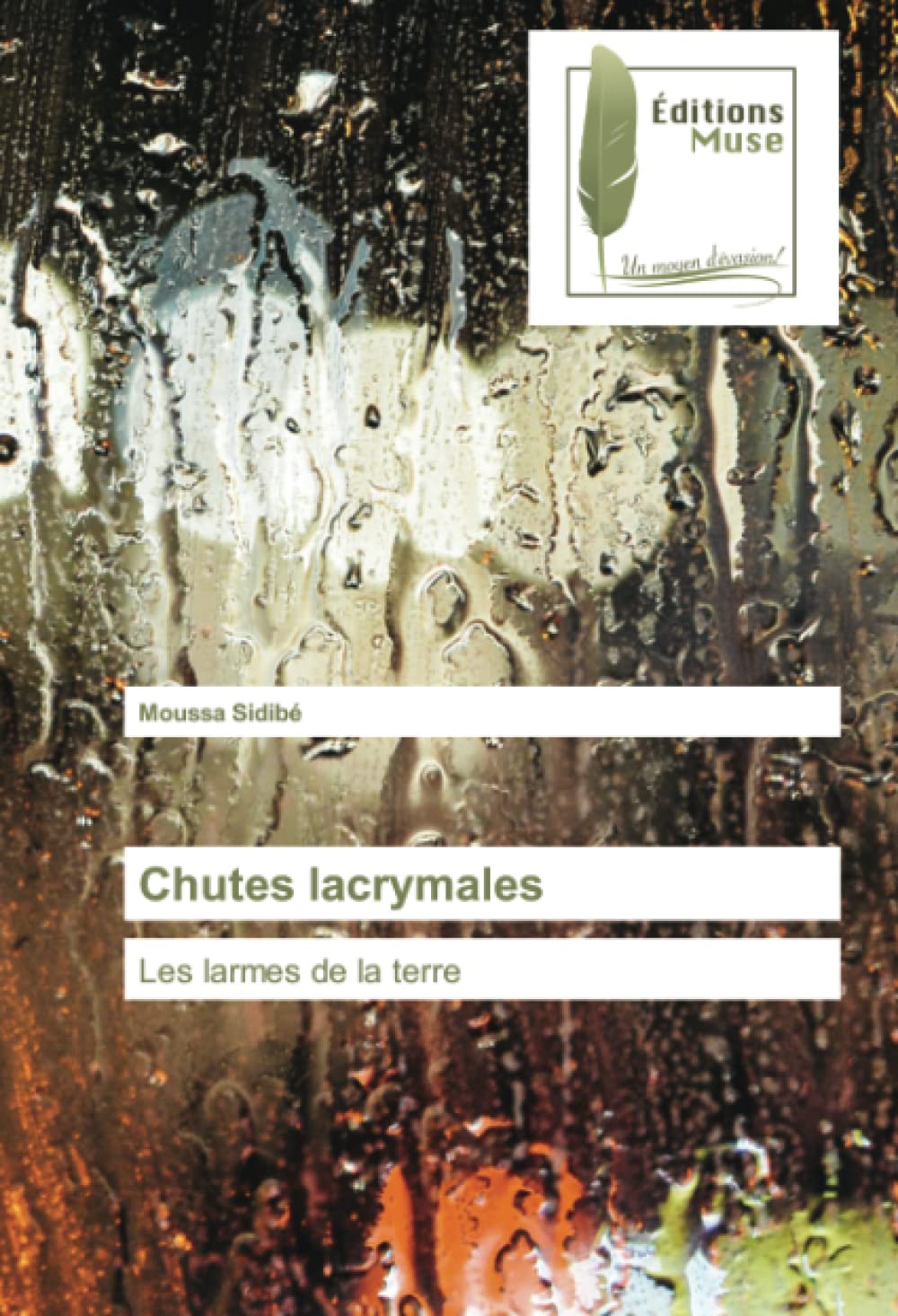 Chutes lacrymales: Les larmes de la terre book