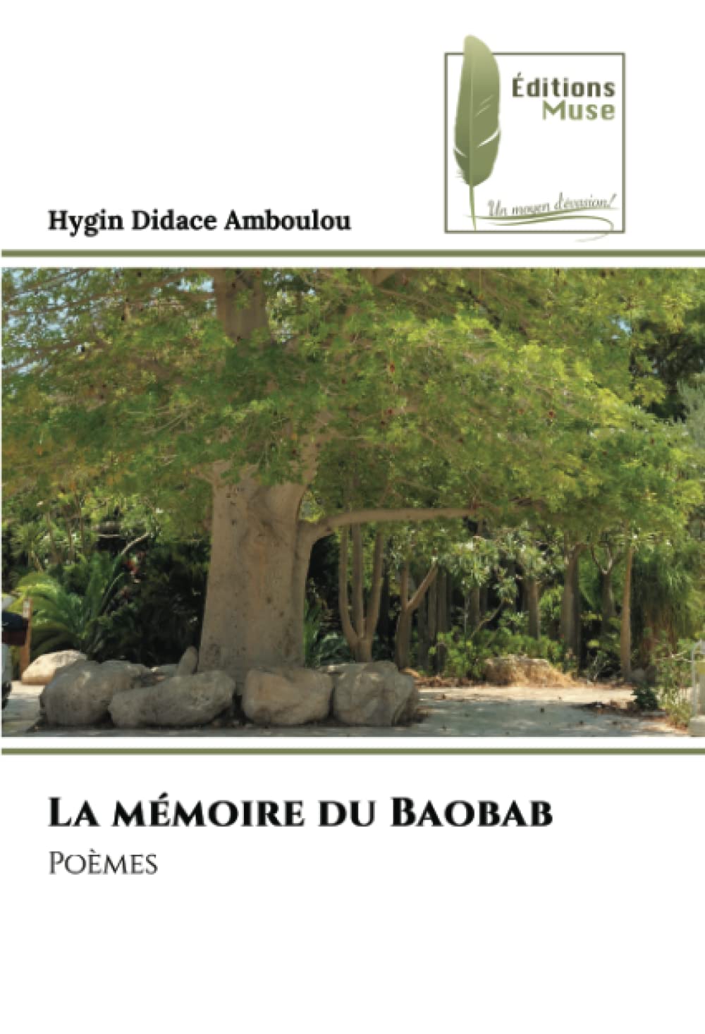 La mémoire du Baobab: Poèmes book