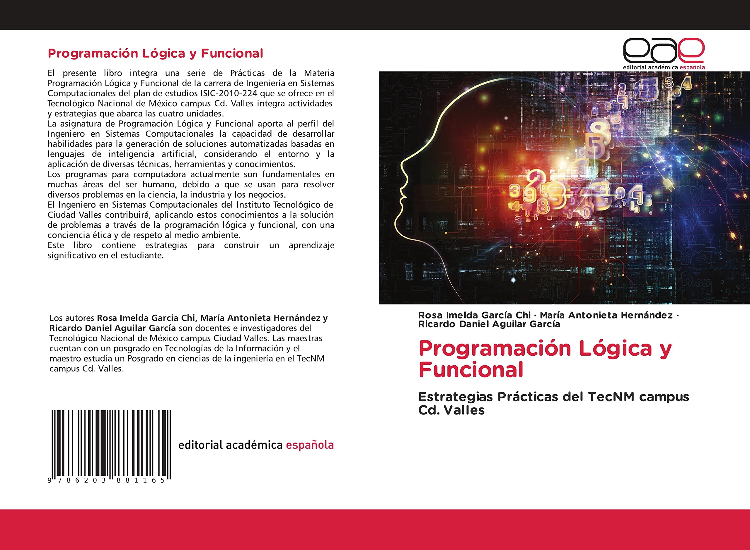 Programación Lógica y Funcional: Estrategias Prácticas del TecNM campus Cd. Valles Computer Science