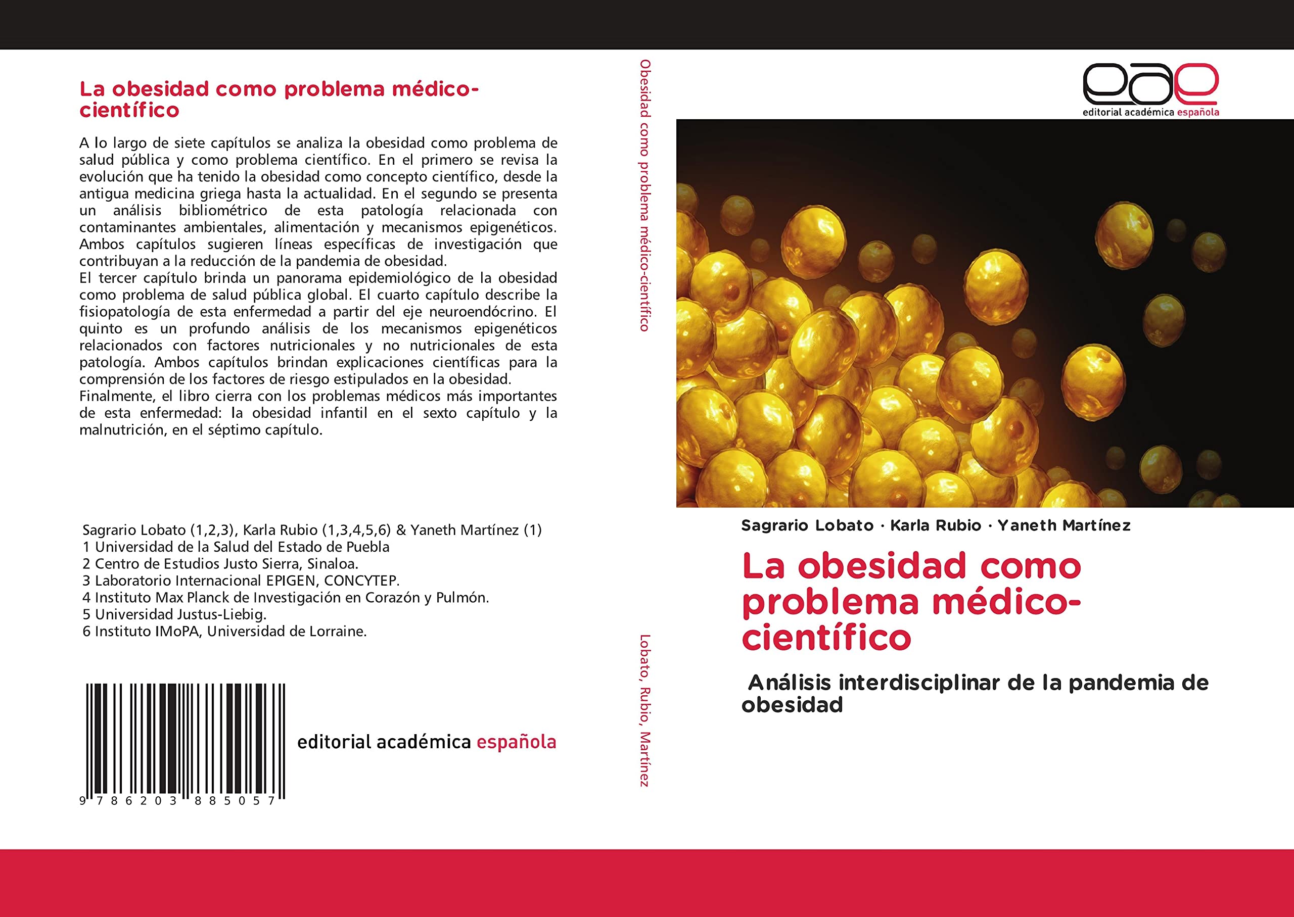 La obesidad como problema médico-científico Medicine