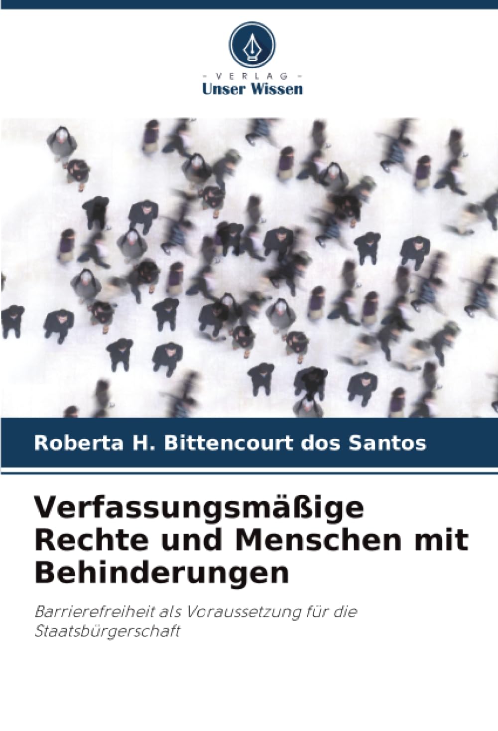 Verfassungsmäßige Rechte und Menschen mit Behinderungen Law