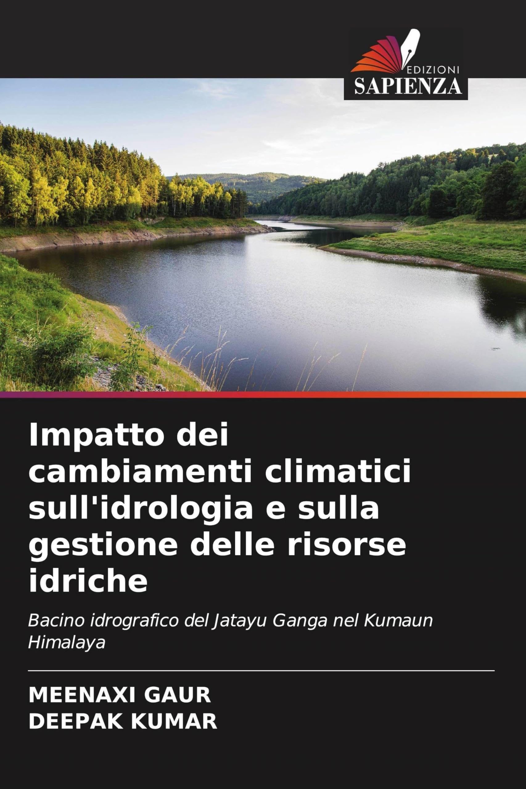 Impatto dei cambiamenti climatici sull'idrologia e sulla gestione delle risorse idriche Geology & Geography