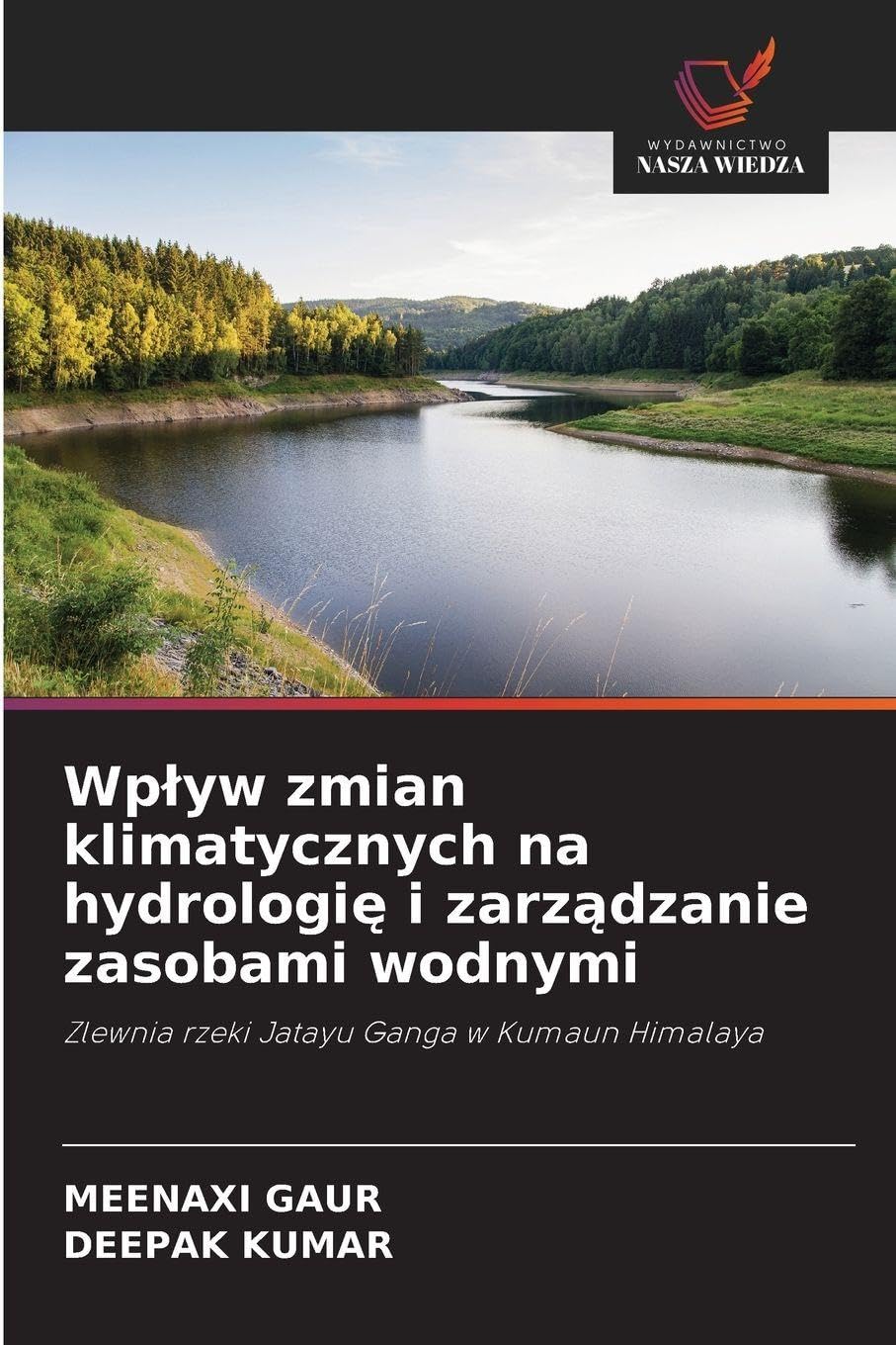 Wp¿yw zmian klimatycznych na hydrologi¿ i zarz¿dzanie zasobami wodnymi Geology & Geography