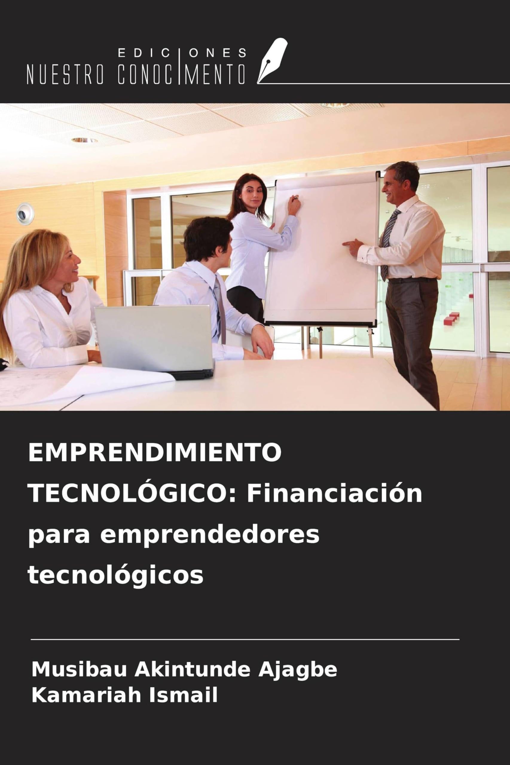 EMPRENDIMIENTO TECNOLÓGICO: Financiación para emprendedores tecnológicos Law