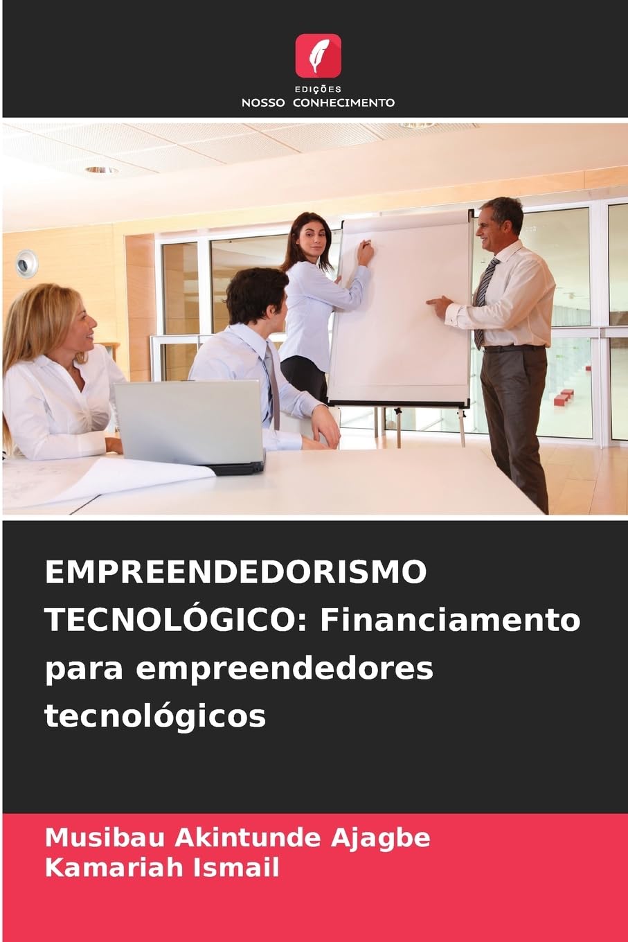EMPREENDEDORISMO TECNOLÓGICO: Financiamento para empreendedores tecnológicos Law