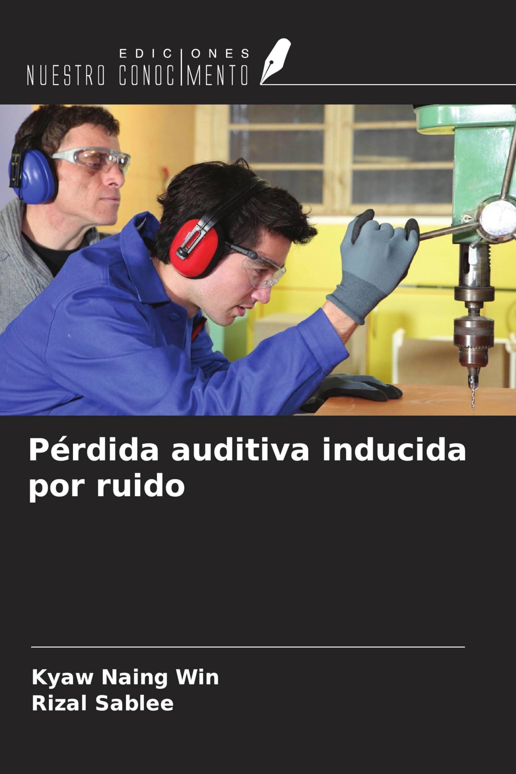 Pérdida auditiva inducida por ruido Medicine