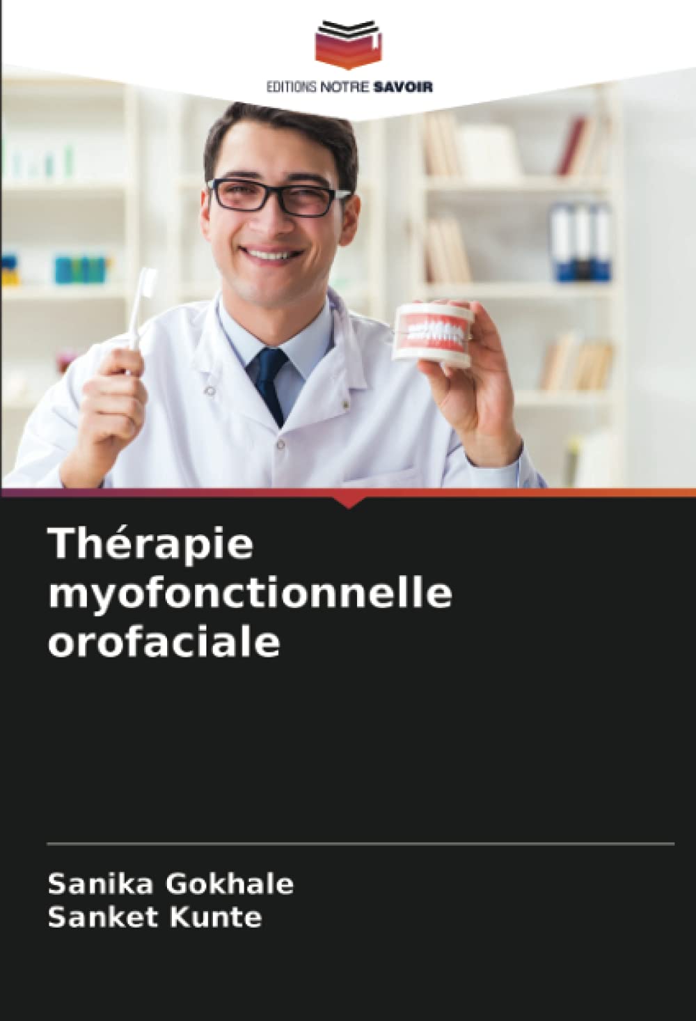 Thérapie myofonctionnelle orofaciale book