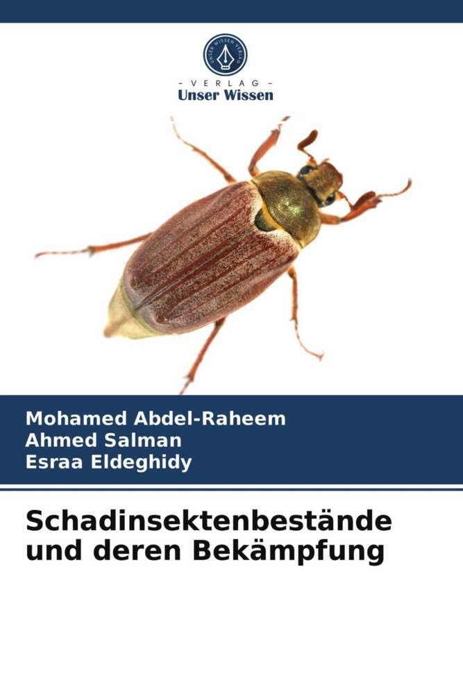 Schadinsektenbestände und deren Bekämpfung Natural Sciences