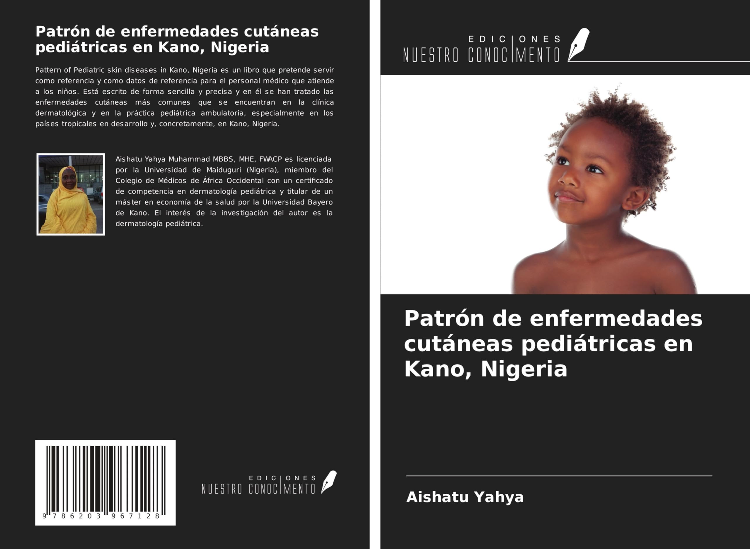 Patrón de enfermedades cutáneas pediátricas en Kano, Nigeria Medicine