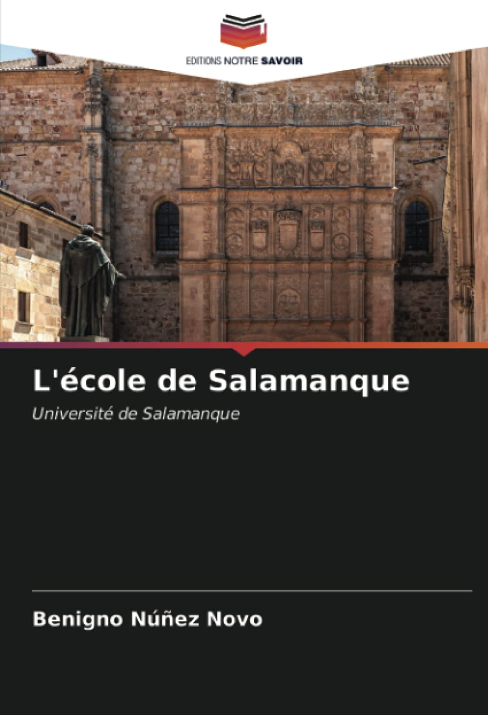 L'école de Salamanque: Université de Salamanque book