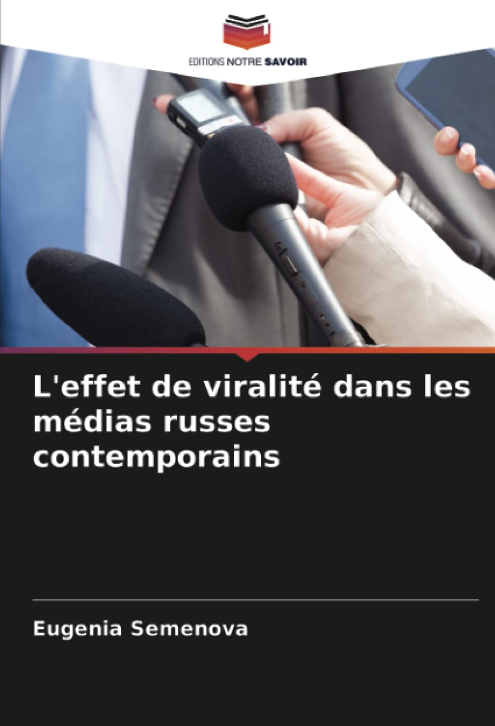 L'effet de viralité dans les médias russes contemporains Law
