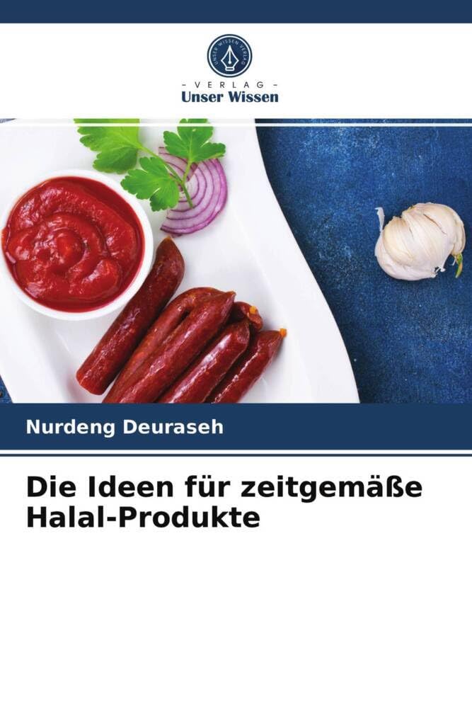 Die Ideen für zeitgemäße Halal-Produkte Law