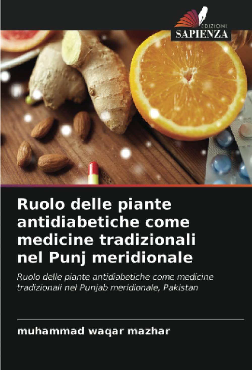 Ruolo delle piante antidiabetiche come medicine tradizionali nel Punj meridionale book