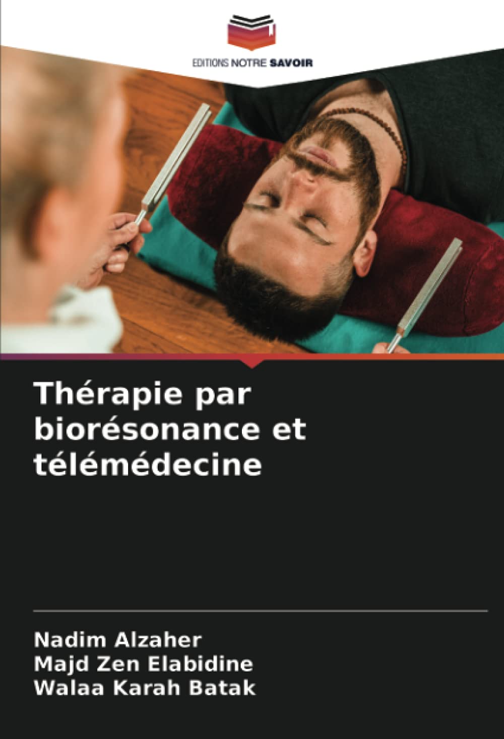 Thérapie par biorésonance et télémédecine book