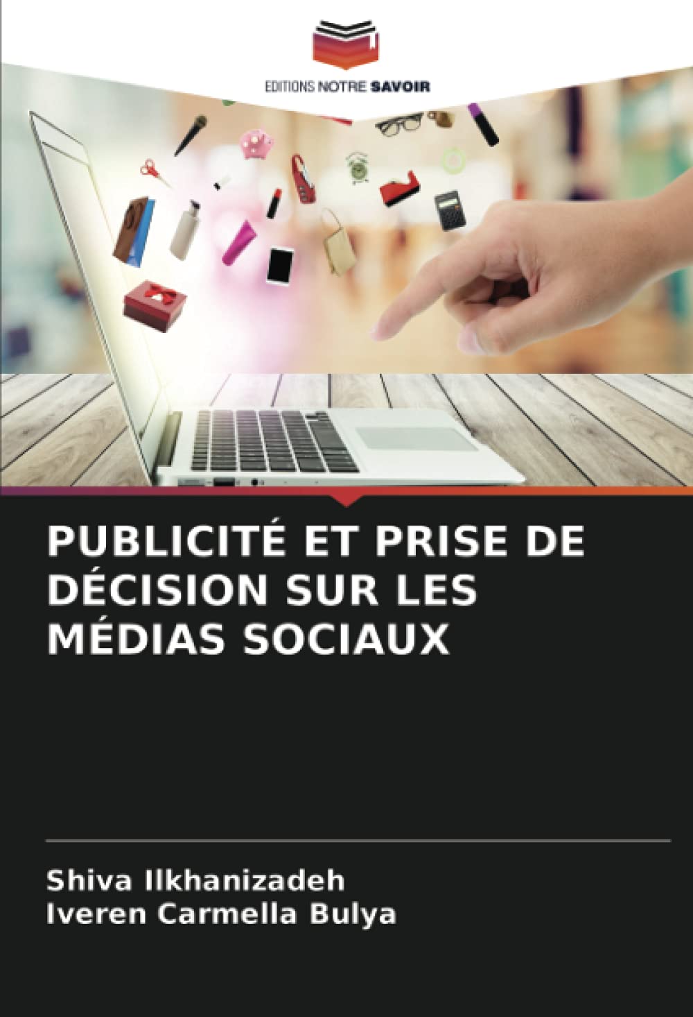 PUBLICITÉ ET PRISE DE DÉCISION SUR LES MÉDIAS SOCIAUX book