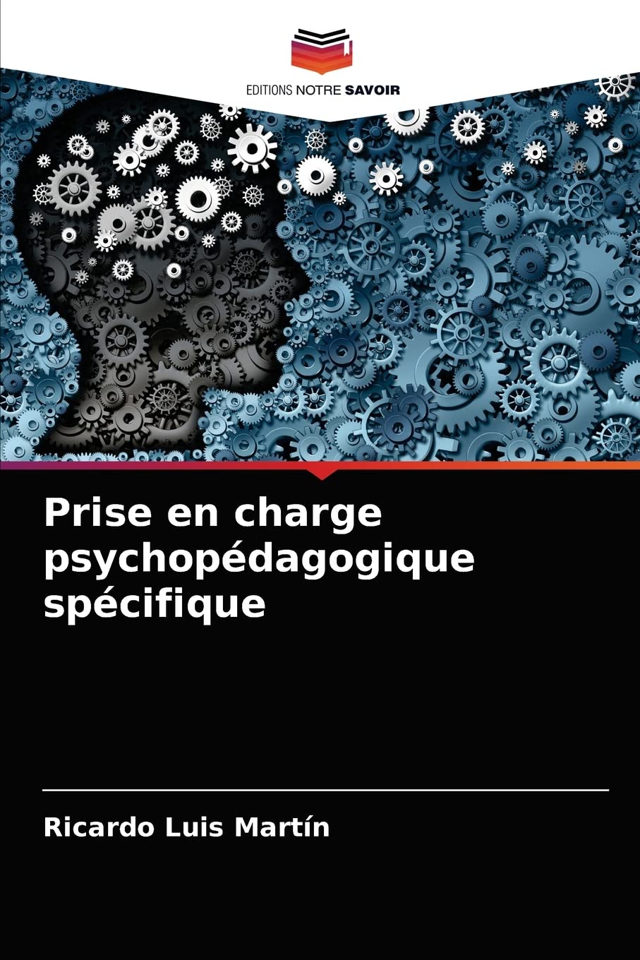 Prise en charge psychopédagogique spécifique book