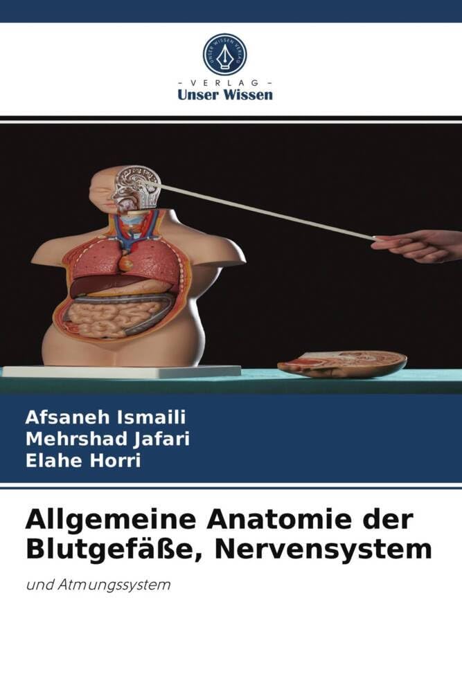 Allgemeine Anatomie der Blutgefäße, Nervensystem: und Atmungssystem Medicine